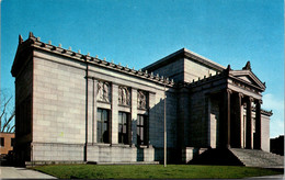 Rhode Island Pawtucket Sayles Public Library - Pawtucket