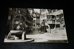 19582-              STUTTGART, ALTSTADT,  HANS IM GLÜCK  BRUNNEN - Stuttgart