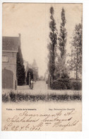 Vichte ( Anzegem ) Entrée De La Brasserie  1903   (2020 NOVEMBRE   809 ) - Anzegem