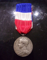 Médaille D’honneur Du Ministère Du Travail Et De La Sécurité Sociale - 1963 - Other & Unclassified