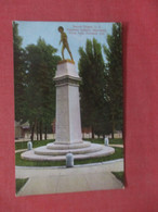 Second Oregon   US Volunteer Infantry Monument   Oregon > Portland  > Ref 4464 - Portland