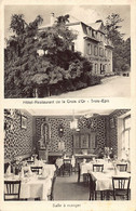 Trois-Epis - Hôtel Restaurant De La Croix D'Or B. Enderlin - Ed. Photomaag - Trois-Epis