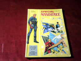 SPECIAL MANDRAKE   N 97 - Mandrake