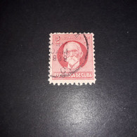 FO011 REPUBBLICA DI CUBA 1926 GOMEZ "XO" - Used Stamps