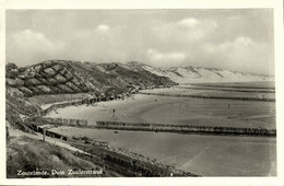 Nederland, ZOUTELANDE, Duin Zuiderstrand (1968) Ansichtkaart - Zoutelande