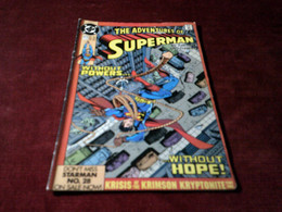 THE ADVENTURES OF  SUPERMAN    No 472 NOV 90 - DC