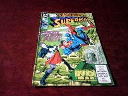 THE ADVENTURES OF  SUPERMAN    No 464 MAR 90 - DC