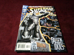 SUPERMAN  THE MAN OF STEEL    No 105 OCT 00 - DC