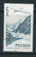 POLOGNE- P.A Y&T N°55- Oblitéré - Used Stamps