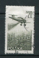 POLOGNE- P.A Y&T N°57- Oblitéré - Used Stamps