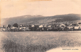 Bertigny Et La Dôle - Sur Rolle - Rolle