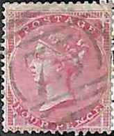 94892e - GREAT BRITAIN - STAMP - SG # 63  USED -- REPAIRED - Non Classés