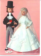 PEYNET - Carte Postale " MARIAGE " N°9 Yvon 1 12 - Peynet