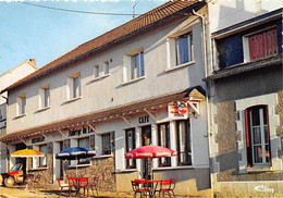 CHATEAUNEUF-la-FORET - Café-Restaurant Auberge Du Lac - Collection René Lefaure Maison De La Presse - Tirage D'éditeur - Chateauneuf La Foret