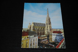 19636-              WIEN, STEPHANSDOM - Stephansplatz