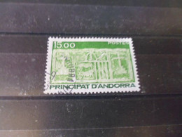 ANDORRE YVERT N° 347 - Used Stamps