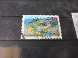 ANDORRE YVERT N° 351 - Used Stamps