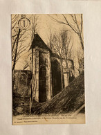 Delcampe - LUCHEUX - Château Féodal - Lucheux