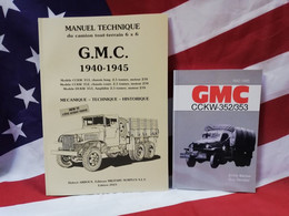 Le Best GMC CCKW 353/352 DUKW : Becker + Manuel Technique Edition 2021 + Cotation - Veicoli