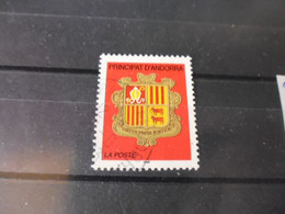 ANDORRE YVERT N° 558 - Used Stamps