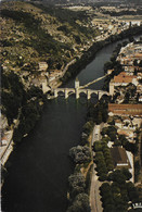 Cahors En Quercy - Vue Partielle Et Le Pont Valentré - Cahors