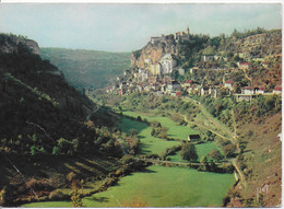 Rocamadour - Vue Générale - Rocamadour