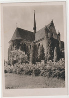 ALLEMAGNE : Chorin Ehem Klosterkirche - Chorin