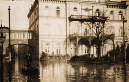 Köln, Hochwasser, 1934, AK Mit Interessanter Rückseite - Koeln