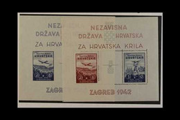 EASTERN EUROPE - BETTER ISSUES IN A DEALERS COUNTER BOOK, CAT 2000€+ IN 2017  A Very Clean Mint, Never Hinged Mint & Fin - Andere & Zonder Classificatie