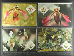 MAXI CARDS  1983-2004 All Different Fine Used Collection Including Many Attractive Sets. Mostly PRC But With Some Taiwan - Andere & Zonder Classificatie