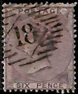 94892gA - GREAT BRITAIN - STAMP - SG # 68  - USED - Unclassified