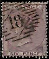 94892gA - GREAT BRITAIN - STAMP - SG # 68  - USED - Non Classificati