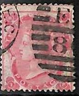 94892i - GREAT BRITAIN - STAMP - SG # 76 - USED - Unclassified