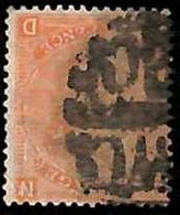 94892jB  - GREAT BRITAIN - STAMP - SG # 94 - USED - Unclassified