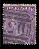 94892kA - GREAT BRITAIN - STAMP - SG # 104 - USED - Non Classés