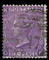94892kB - GREAT BRITAIN - STAMP - SG # 104 - USED - Non Classés