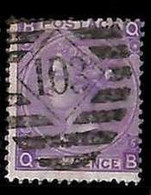 94892kC - GREAT BRITAIN - STAMP - SG # 104 - USED - Unclassified