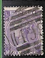 94892kD - GREAT BRITAIN - STAMP - SG # 104 - USED - Non Classés