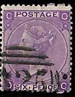 94892l - GREAT BRITAIN - STAMP - SG # 109 - USED - Non Classés