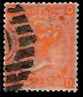 94892n - GREAT BRITAIN - STAMP - SG # 94 - Very Fine  USED - Zonder Classificatie