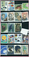 Japon Nippon Japan Magnifique Lot De 20 Timbres Neufs 1995 1996 Personnages ; Cryptométrie Un Timbre Plié Lors Du Scan - Altri & Non Classificati