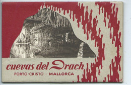 11 Views Cuevas Del Drach Porto Cristo Mallorca ( Grottes ) - Mallorca