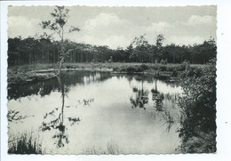 Keerbergen De Poel ( Gelopen Kaart ) - Keerbergen