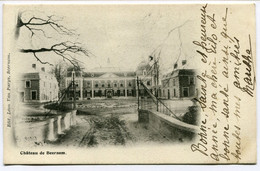 CPA - Carte Postale - Belgique - Château De Beernem - 1906 (BR14535) - Beernem