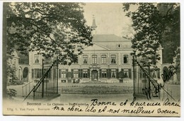 CPA - Carte Postale - Belgique - Beernem - Le Château - 1905 (BR14536) - Beernem