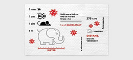 Oostenrijk / Austria - Postfris / MNH - Sheet Corona / Covid-19 2020 - 2011-2020 Ongebruikt