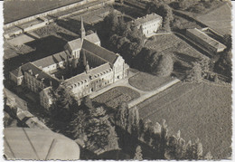 Bégrolles En Mauges  - Abbaye De N.-D. De Bellefontaine : Vue Aérienne - Other & Unclassified