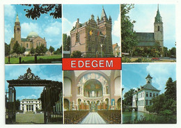 ***  2 X EDEGEM  ***  -   Zie / Voir Scan's - Edegem