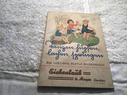 Eichenlaûb Ein Lustiges Bleyle Bilderbuch Meyer Landau Pfalz Fügfinn - Otros & Sin Clasificación