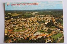 St Vincent De Tyrosse - Vue Générale Sur La Ville - Saint Vincent De Tyrosse